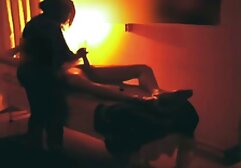 Grandes Tetas Negro Chica Jade Fuego muestra sus golosinas follando a la rusa